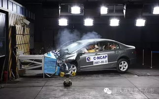 汽车碰撞测试费用多少 汽车碰撞测试费用多少